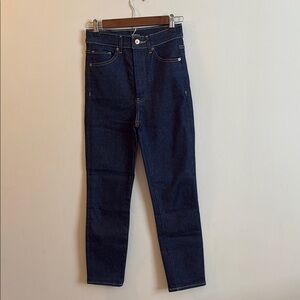 Women’s Slim Ultra High Rise Jeans